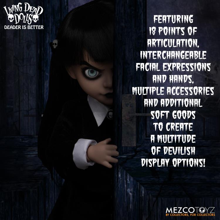 Living Dead Dolls Sadie