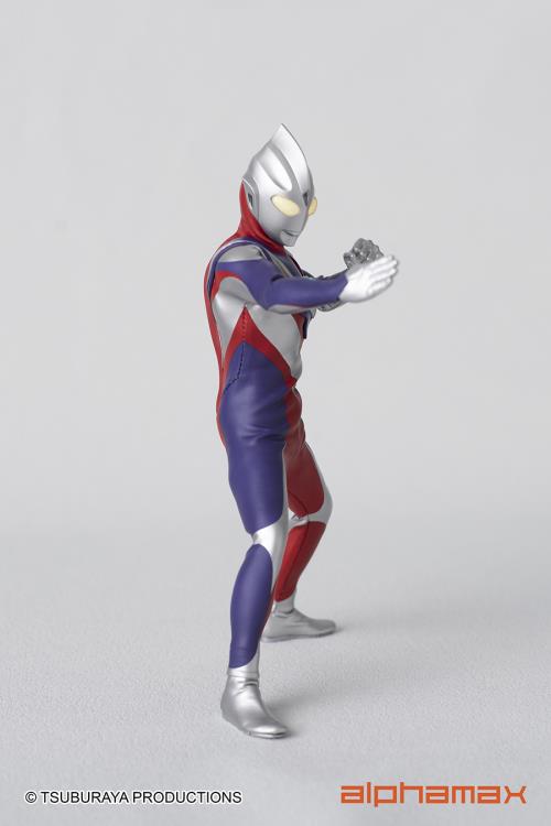 Ultraman Tiga Action Figure-5