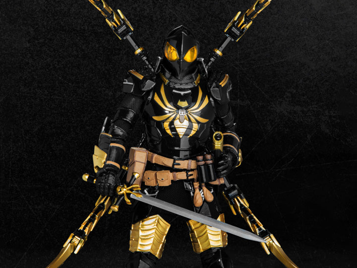 Medieval Spider-Man DAH-051SP B&G Ver. | SDCC 2023 Exclusive