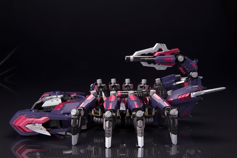 Zoids EZ-036 Death Stinger High-end Master Model Series | 1/72 Scale Model Kit