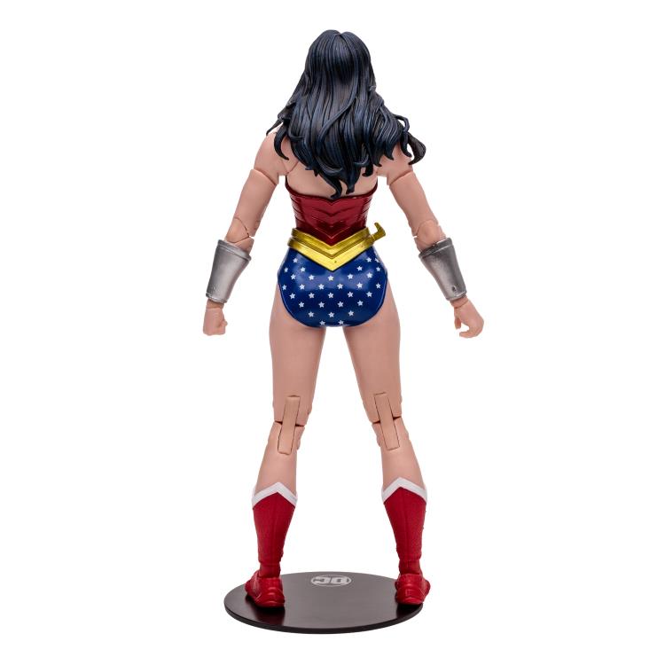 Who Is Wonder Woman? DC Multiverse Collector Edition Wonder Woman Action Figure-5