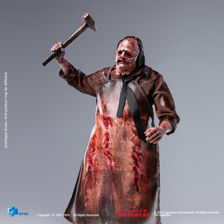 Exquisite Super Series Leatherface | PX Exclusive-10