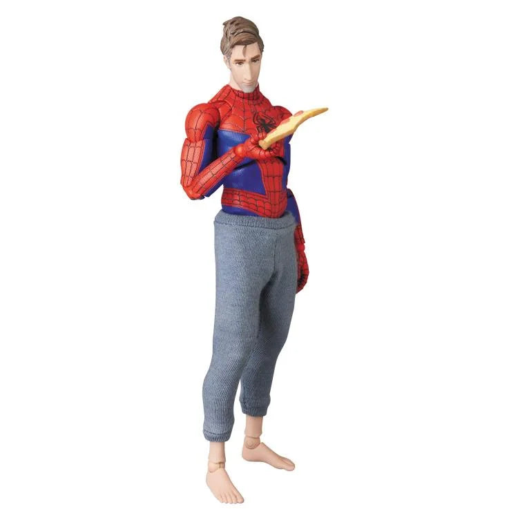 Spider-Man: Into the Spider-Verse MAFEX No.109 Spider-Man (Peter B. Parker)