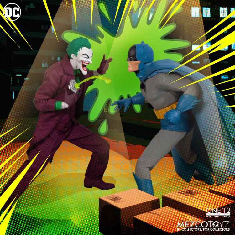 DC Comics One:12 Collective The Joker | Golden Age Edition