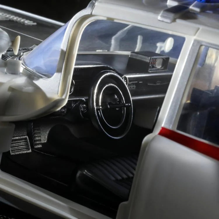 Ghostbusters (1984) Plasma Series Ecto-1
