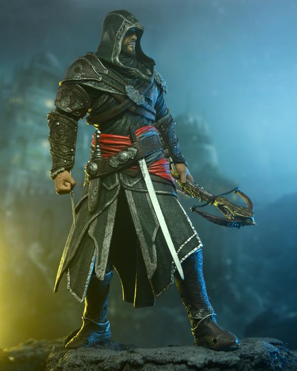 Assassin's Creed: Revelations | Ezio Auditore | 7" Scale Figures-6