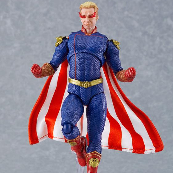 The Boys | Homelander Figma No.SP-147
