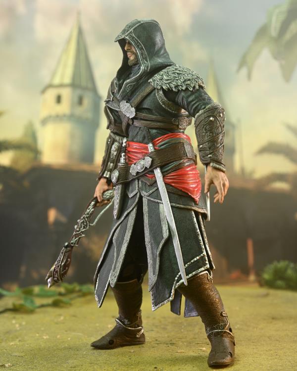 Assassin's Creed: Revelations | Ezio Auditore | 7" Scale Figures-10