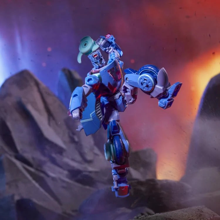 Transformers: Legacy TL-72 Chromia