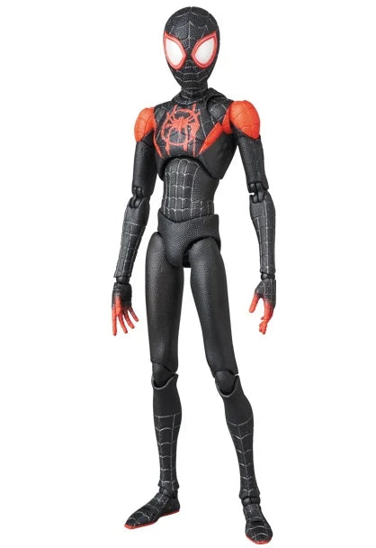 MAFEX "Spider-Man: Into the Spider-Verse" Miles Morales (Reedición)
