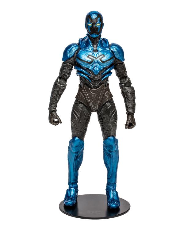 DC Multiverse Blue Beetle Action Figure