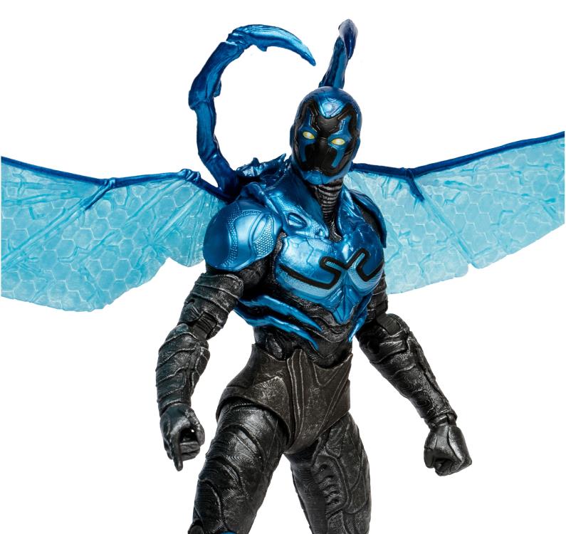DC Multiverse | Blue Beetle (Battle Mode) Action Figure