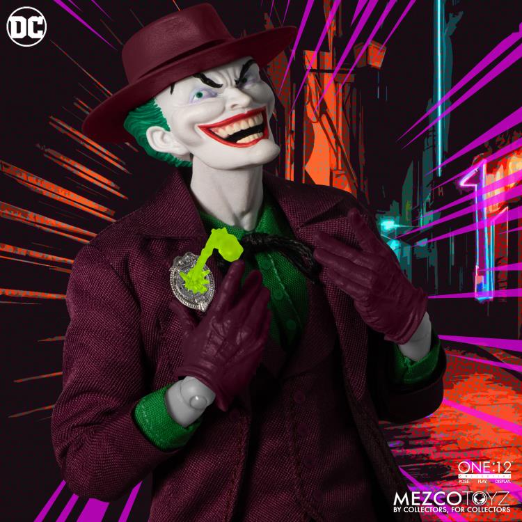 DC Comics One:12 Collective The Joker | Golden Age Edition