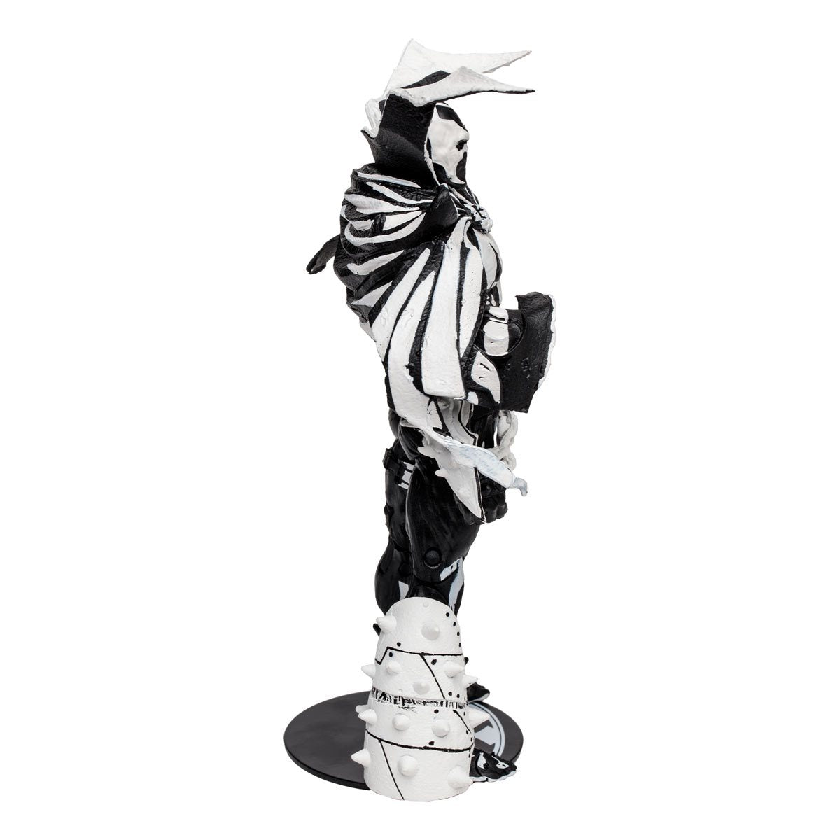 Spawn with Throne Sketch Edition Gold Label 7-Inch Scale Action Figure | No Autograph | Exclusive