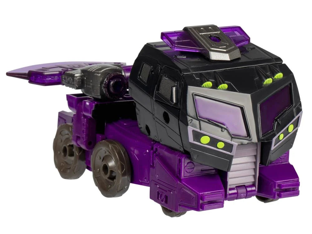 Transformers: Legacy United Animated Decepticon Motormaster