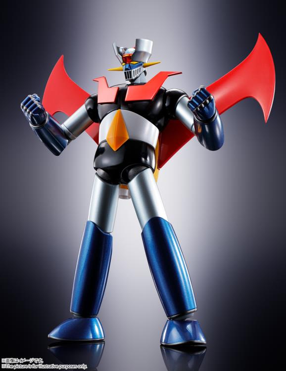 Mazinger Z Soul of Chogokin GX-105 Mazinger Z | Kakumei Shinka
