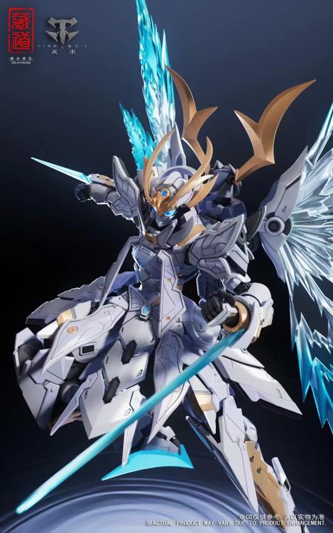 CangDao CD-10 Shadow Domain Night Flash | 1/72 Scale Figure
