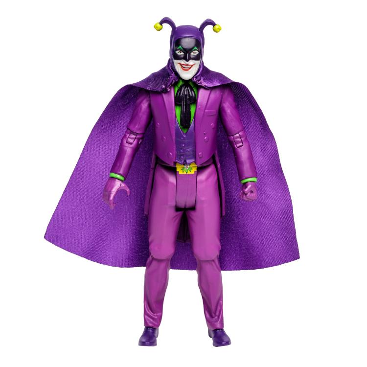 Batman '66 DC Retro The Joker Action Figure-1