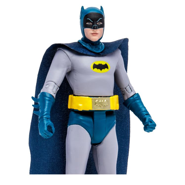 Batman Classic TV Series DC Retro Batman Action Figure