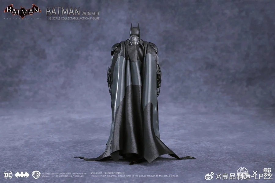 LPZZ 1/12 Scale Arkham Knight: Batman