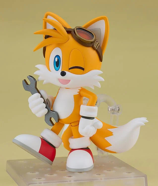 Sonic The Hedgehog Nendoroid No.2127 Miles "Tails" Prower