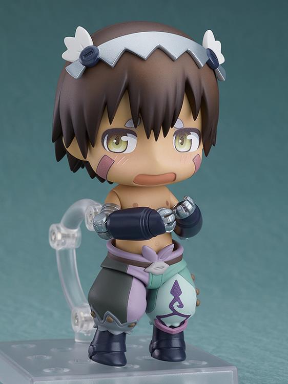 Made in Abyss Reg Nendoroid Action Figure - ReRun-4