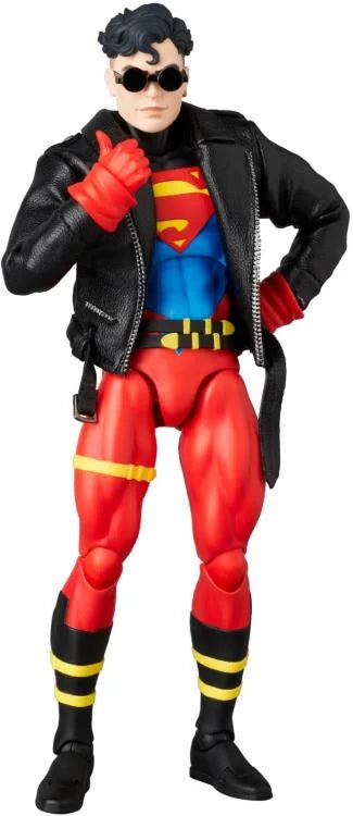 El regreso de Superman Superboy | MAFEX No.232 