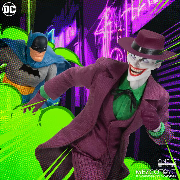 DC Comics One:12 Collective The Joker | Golden Age Edition