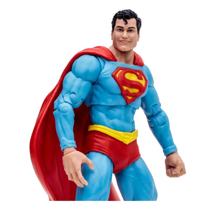 DC Multiverse Figures | DC Classics Superman | 7" Scale Action Figure-9