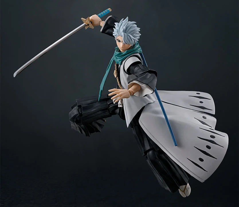 Bleach: Thousand-Year Blood War S.H. Figuarts Toshiro Hitsugaya