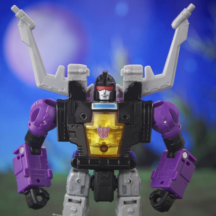 Transformers Generations Legacy Evolution Deluxe Shrapnel