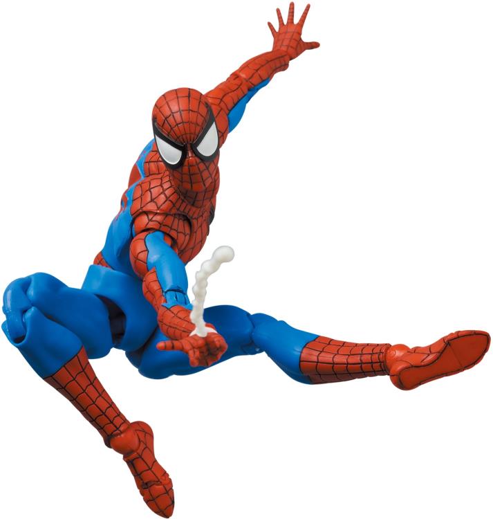 Marvel MAFEX No.185 Spider-Man | Classic Costume Ver.-8