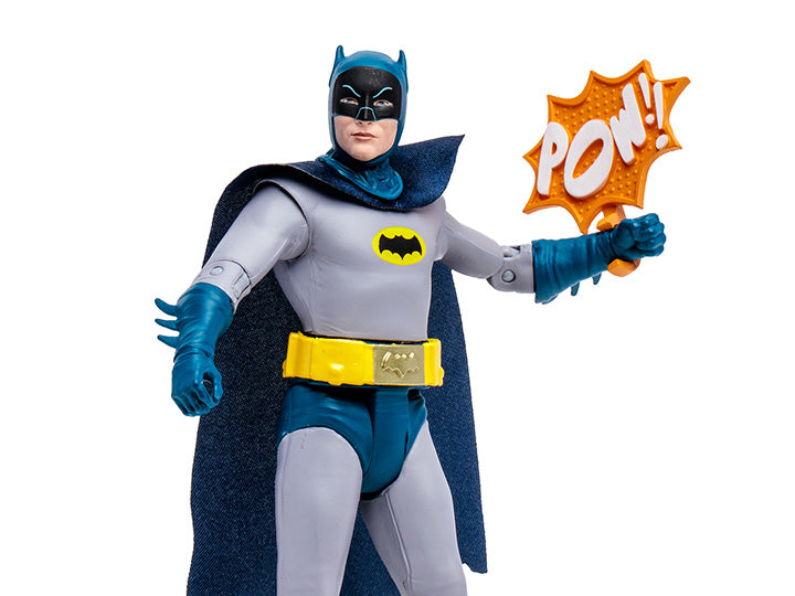 Batman Classic TV Series DC Retro Batman Action Figure - 0