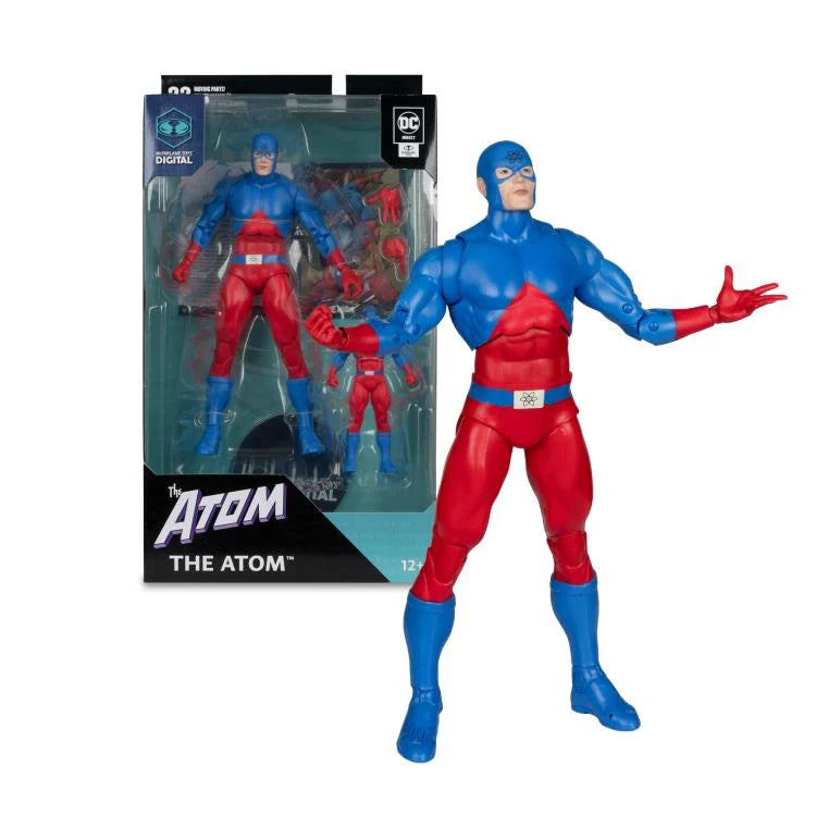 DC Direct: Silver Age The Atom (Ray Palmer)