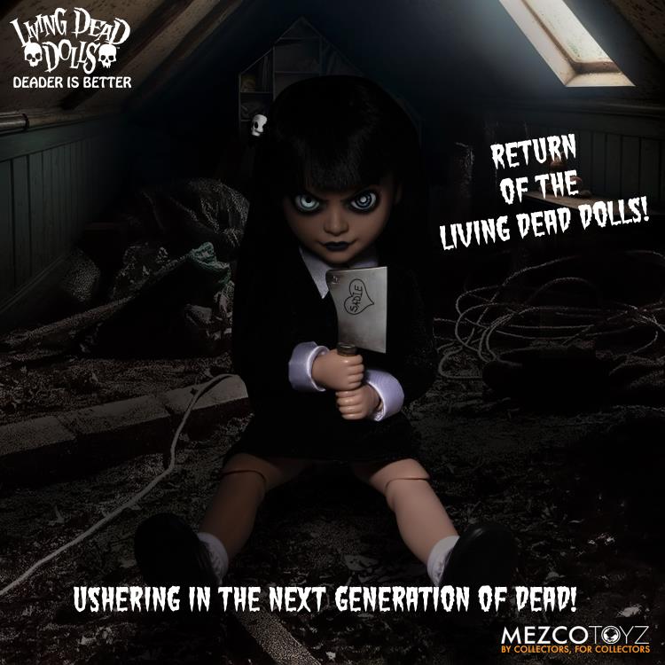 Living Dead Dolls Sadie