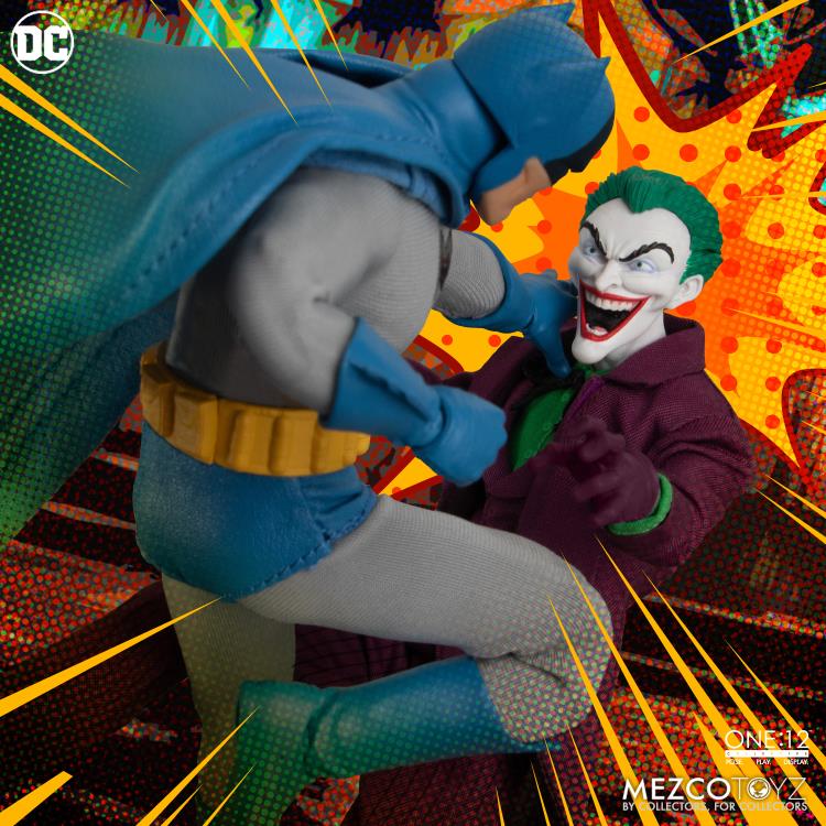 DC Comics One:12 Collective The Joker | Golden Age Edition