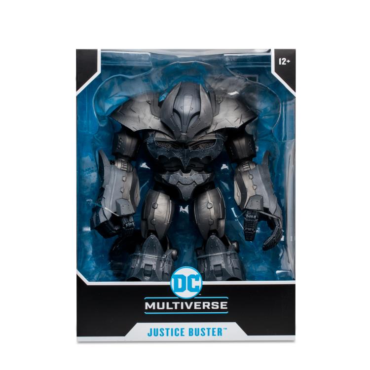 Endgame DC Multiverse Justice Buster Batman Mega Action Figure