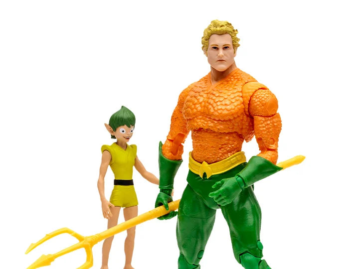 DC Comics Classic Aquaman 7" Action Figure