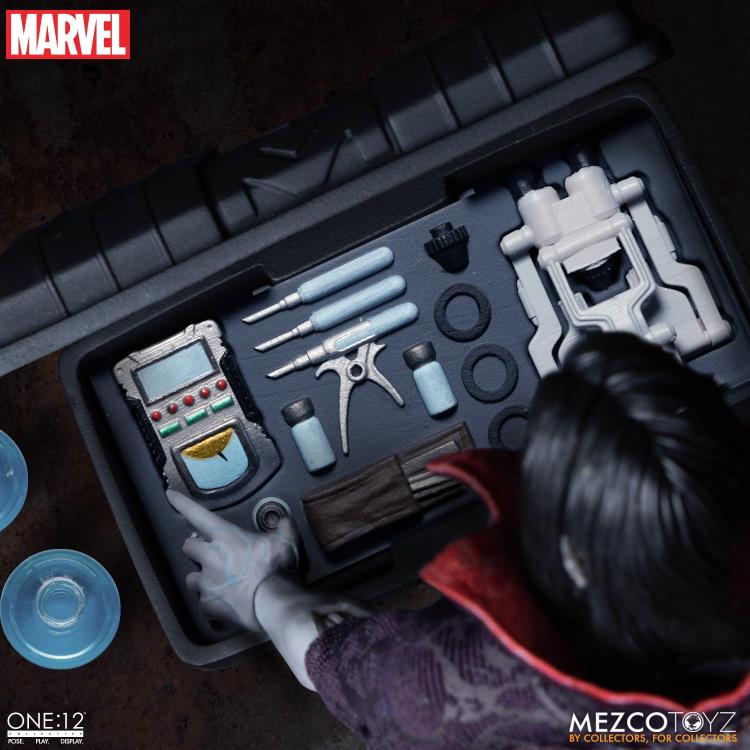 Marvel One:12 Collective Morbius-9