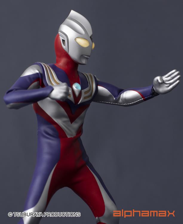 Figura de acción de Ultraman Tiga