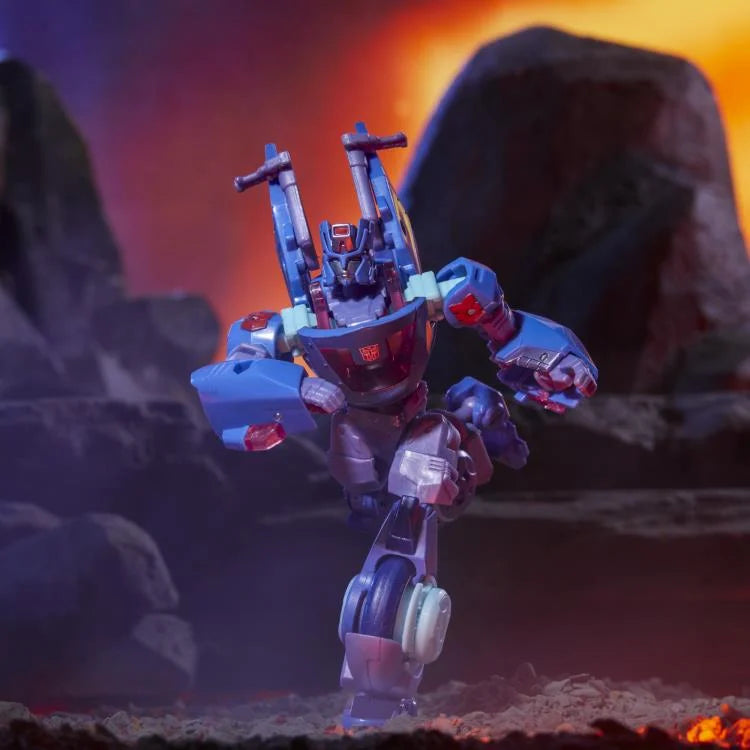 Transformers: Legacy TL-72 Chromia
