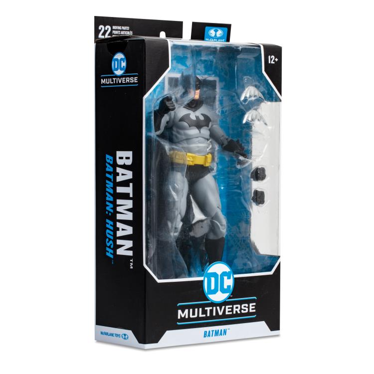 Batman: Hush DC Multiverse Batman (Black Ver.) Action Figure
