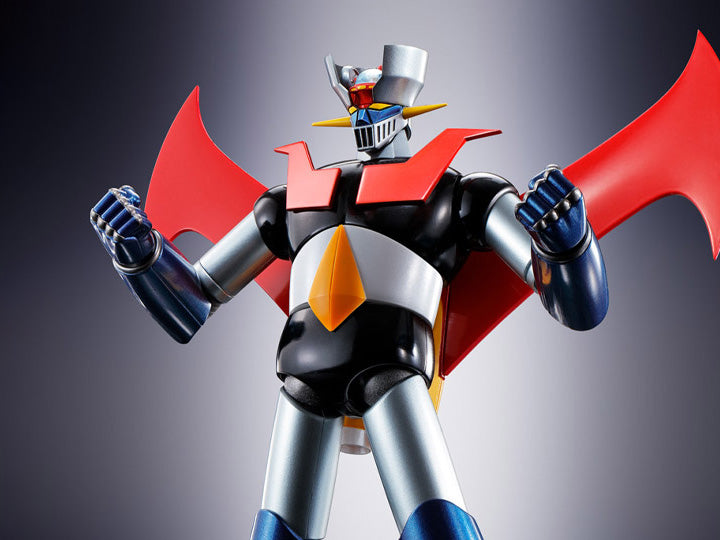 Mazinger Z Soul of Chogokin GX-105 Mazinger Z | Kakumei Shinka