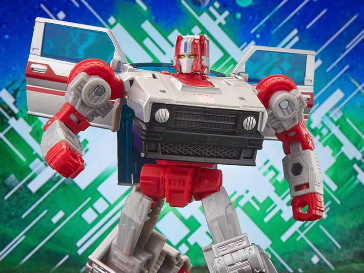 Transformers - Legacy Evolution Deluxe, giocattolo di Crosscut, da 14 Transformers - Legacy Evolution Deluxe, giocattolo di Crosscut, da 14
