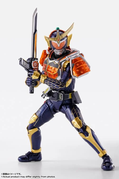 Kamen Rider Gaim |  S.H.Figuarts Shinkocchou Seihou Orange Arms
