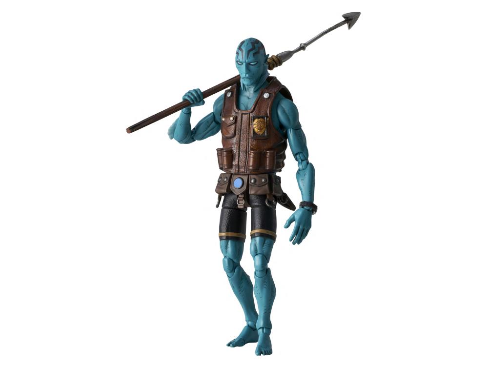 Hellboy: Abe Sapien 1/12 Scale PX Previews Figura de acción exclusiva 