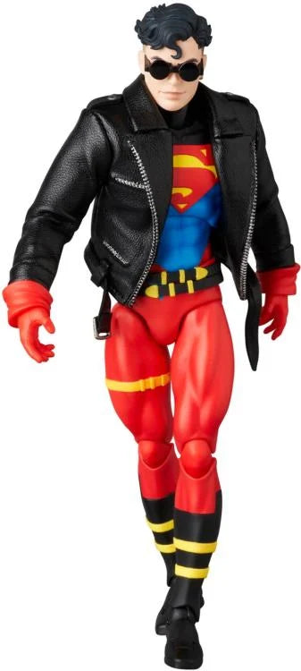 Return of Superman  Superboy | MAFEX No.232