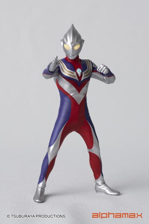 Ultraman Tiga Action Figure-7