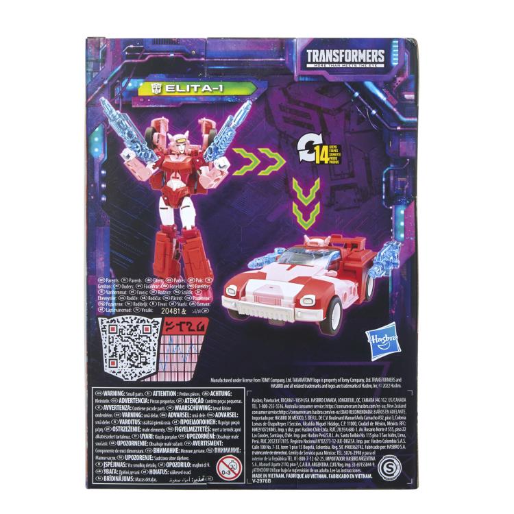 Transformers Legacy | Deluxe Elita-1
