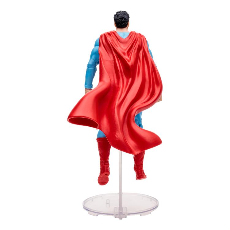 DC Multiverse Figures | DC Classics Superman | 7" Scale Action Figure-7